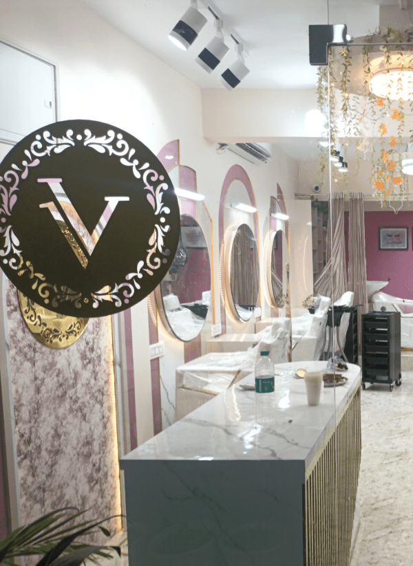 The Vanity Saloon Dehradun